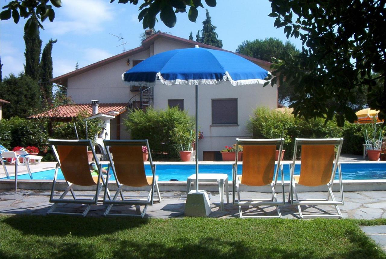 Appartamento Lussuoso 2 In Villa Riccardo バルガ エクステリア 写真