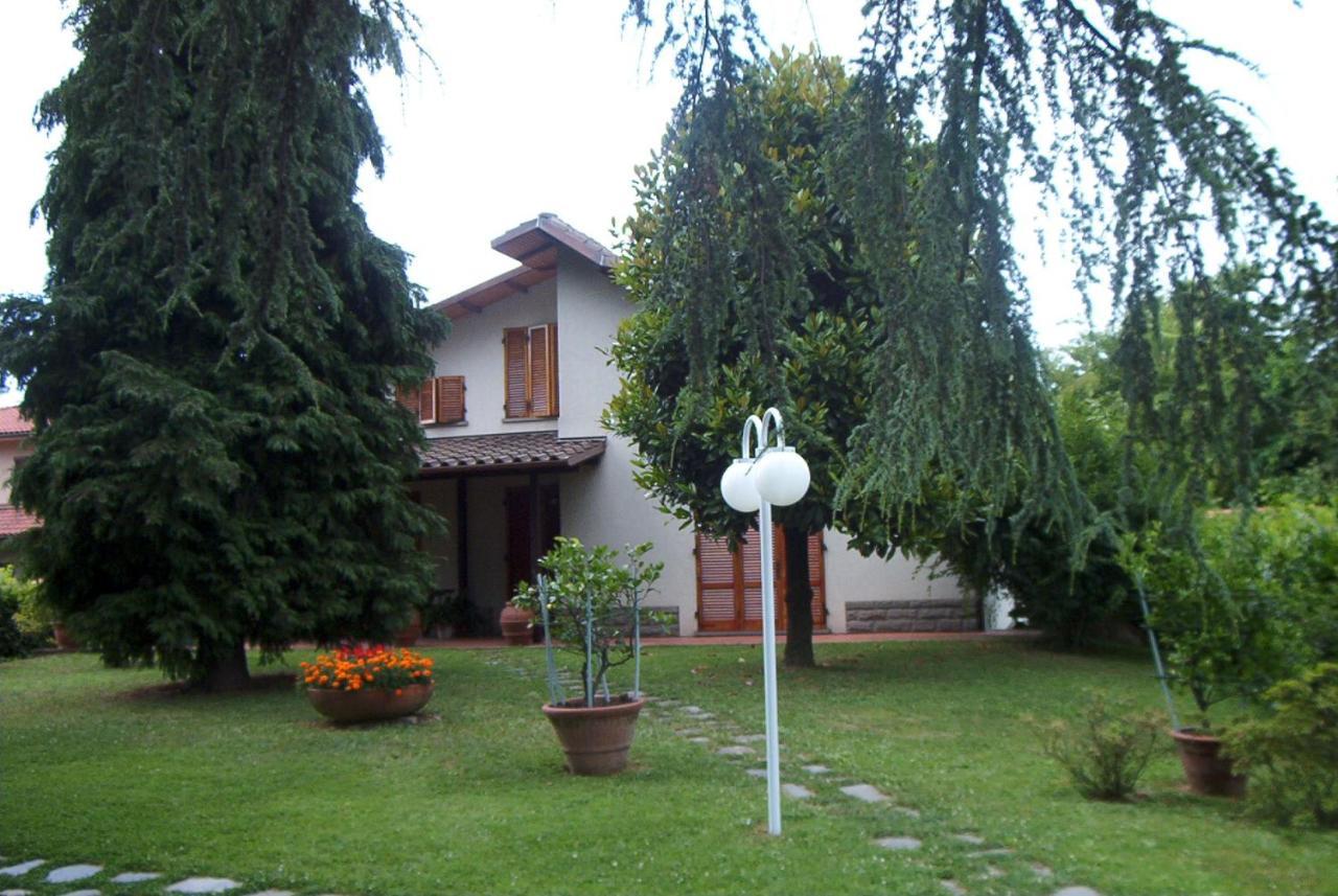 Appartamento Lussuoso 2 In Villa Riccardo バルガ エクステリア 写真