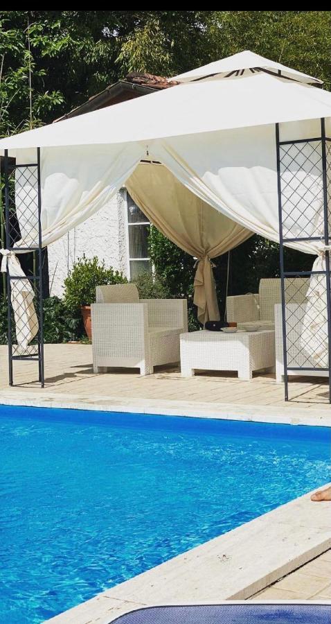 Appartamento Lussuoso 2 In Villa Riccardo バルガ エクステリア 写真