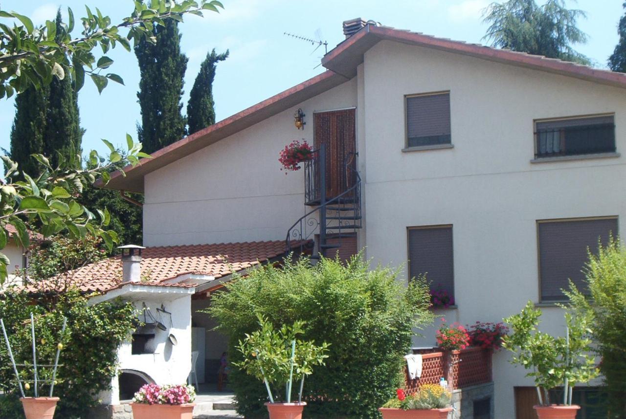 Appartamento Lussuoso 2 In Villa Riccardo バルガ エクステリア 写真