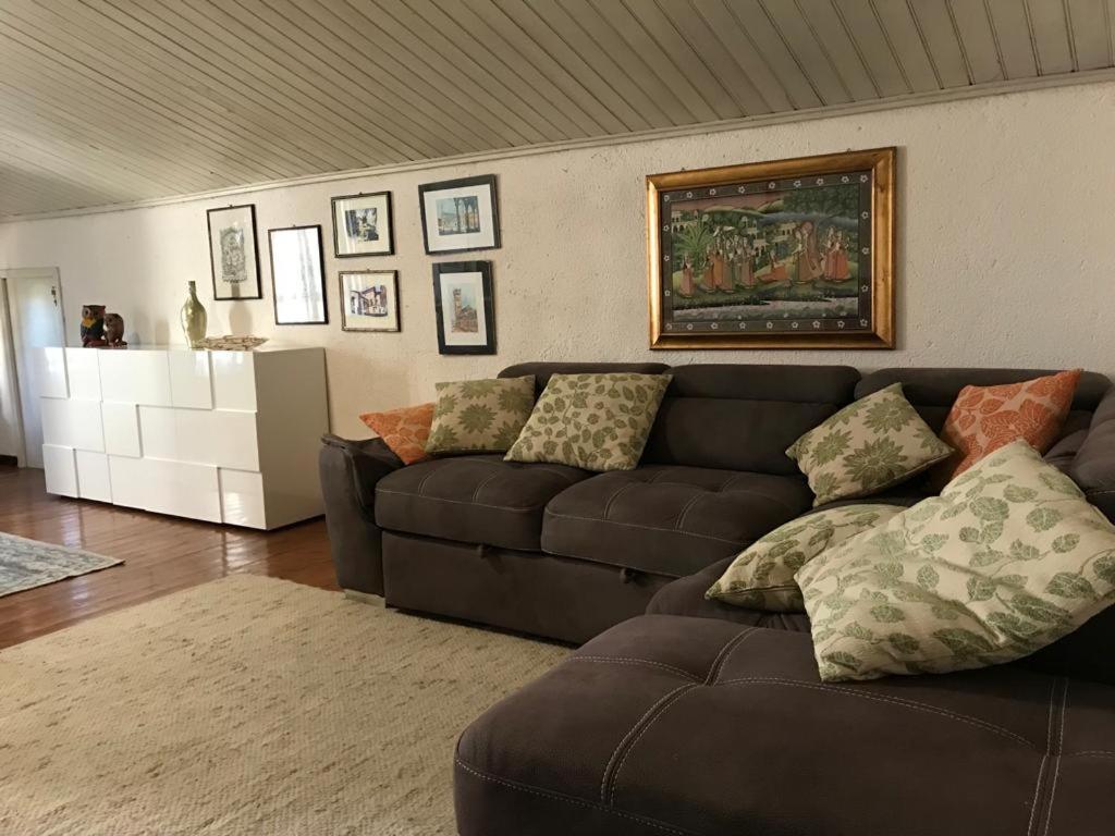 Appartamento Lussuoso 2 In Villa Riccardo バルガ エクステリア 写真