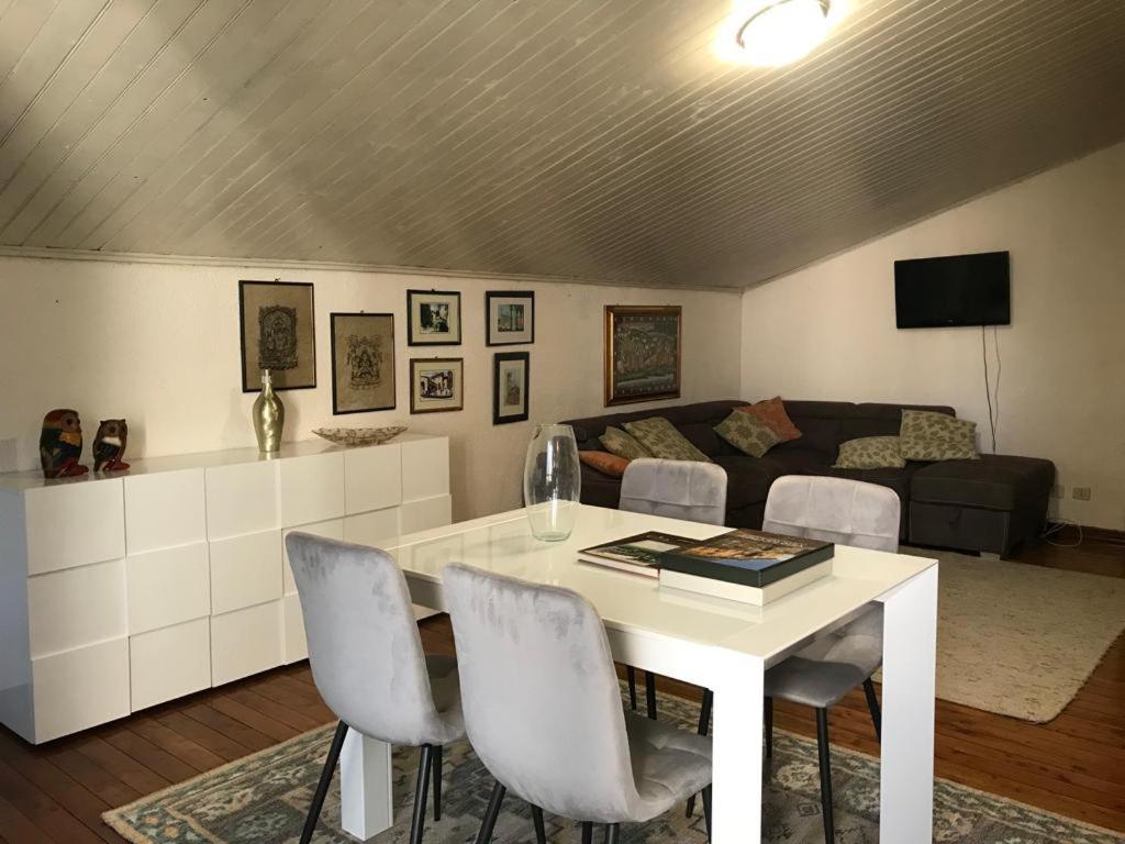 Appartamento Lussuoso 2 In Villa Riccardo バルガ エクステリア 写真