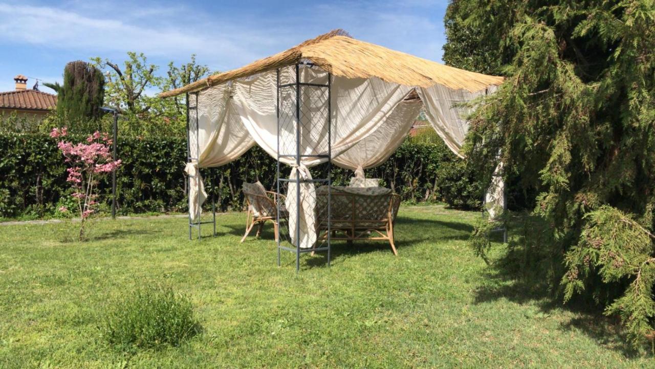 Appartamento Lussuoso 2 In Villa Riccardo バルガ エクステリア 写真