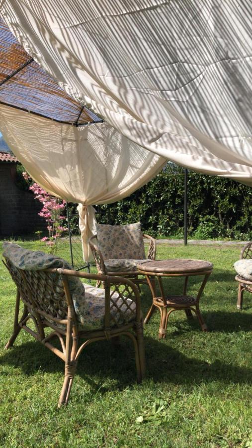 Appartamento Lussuoso 2 In Villa Riccardo バルガ エクステリア 写真