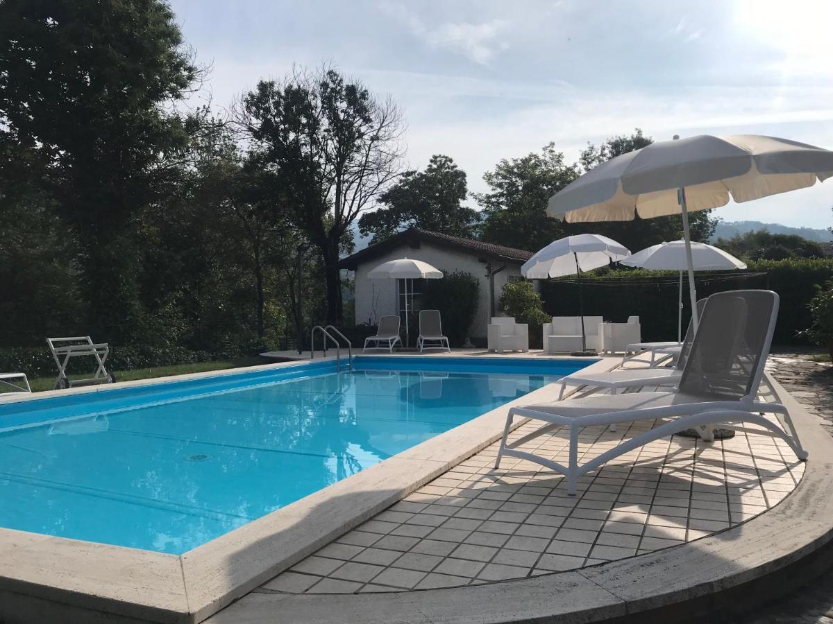 Appartamento Lussuoso 2 In Villa Riccardo バルガ エクステリア 写真