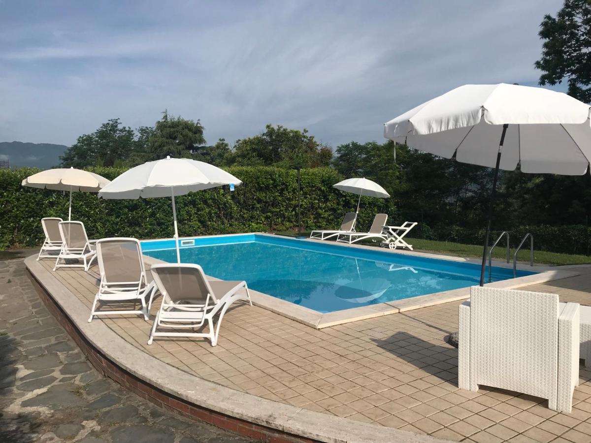 Appartamento Lussuoso 2 In Villa Riccardo バルガ エクステリア 写真