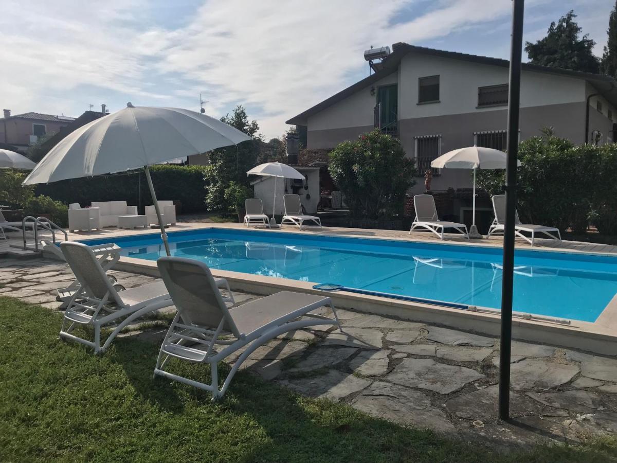 Appartamento Lussuoso 2 In Villa Riccardo バルガ エクステリア 写真