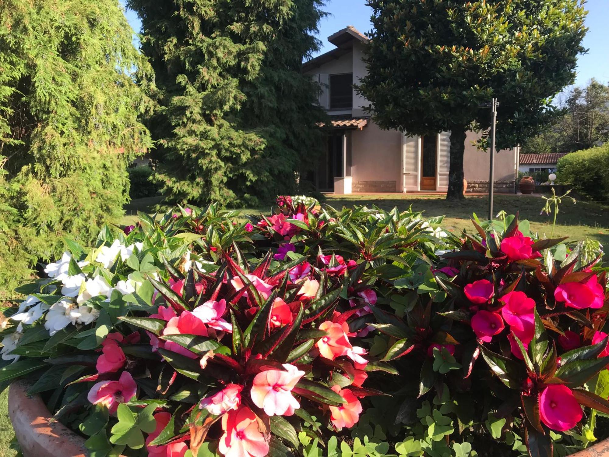 Appartamento Lussuoso 2 In Villa Riccardo バルガ エクステリア 写真